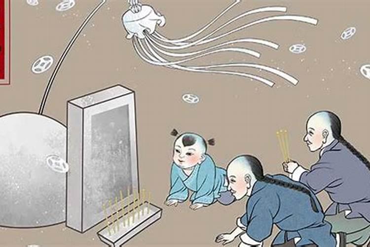 清明祭祖从什么时候开始？