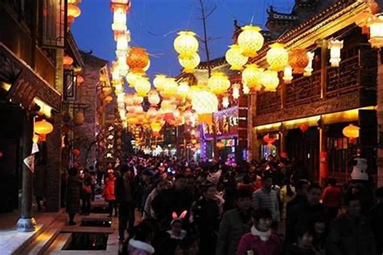 南宁元宵节在哪过的？