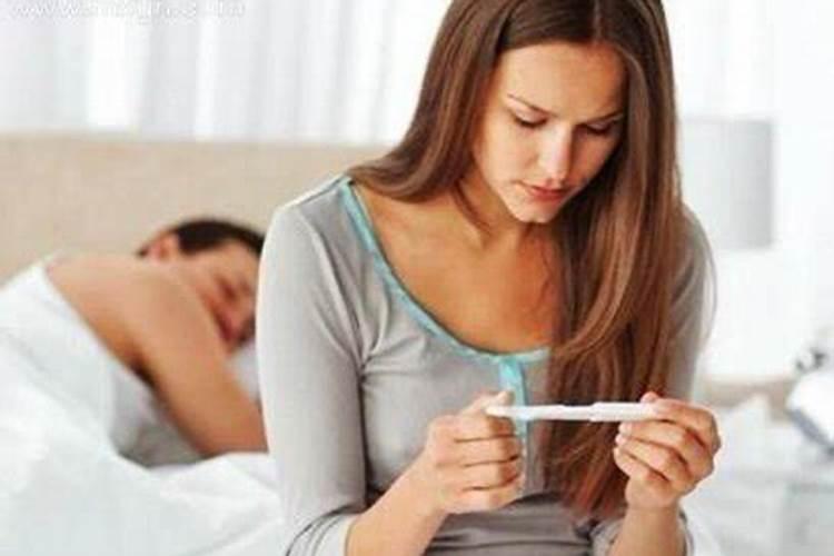 单身女子梦见自己怀孕了什么预兆？
