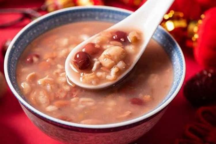 山东地区腊八节的习俗