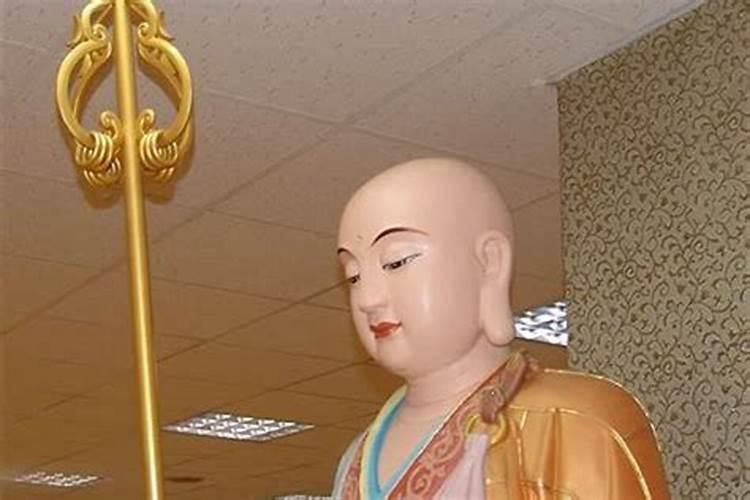 地藏菩萨超度堕胎