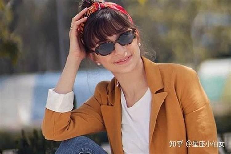 金牛座女生典型长相