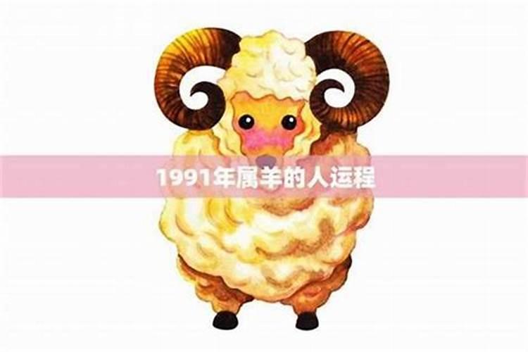 1991年金羊在2026年运势