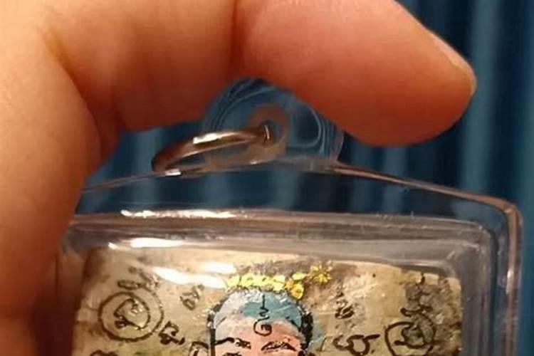 龙婆做法事灵嘛？