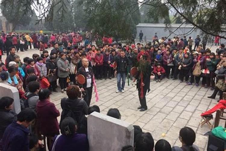 内丘三月十五哪个村庙会？