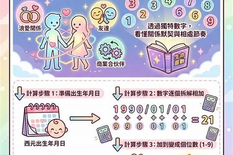 婚姻不顺的生命灵数