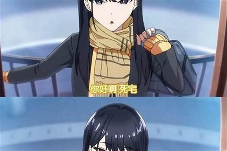梦见单位女同事来我家