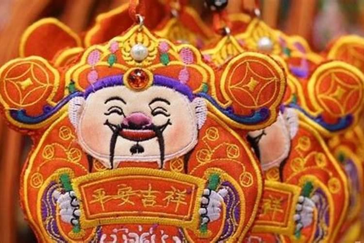 农历7月22是不是财神节？