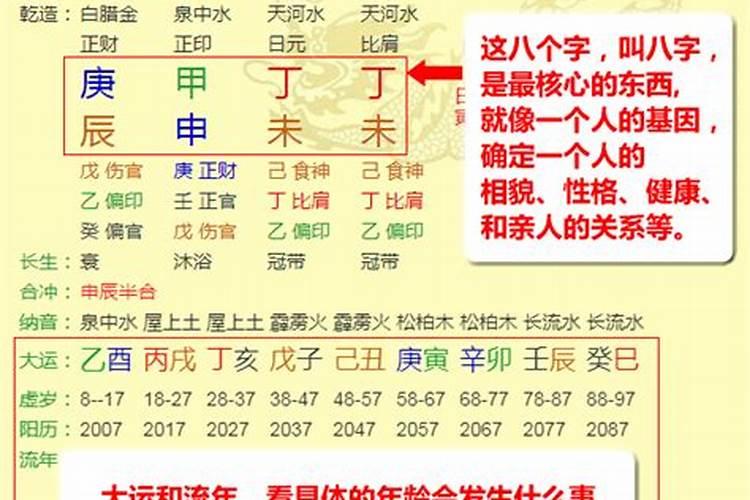 八字大运排盘怎么看好坏？