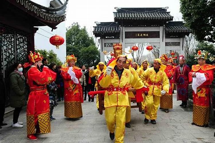 甘肃正月初五的风俗