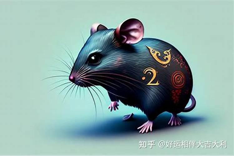 生肖鼠的好消息