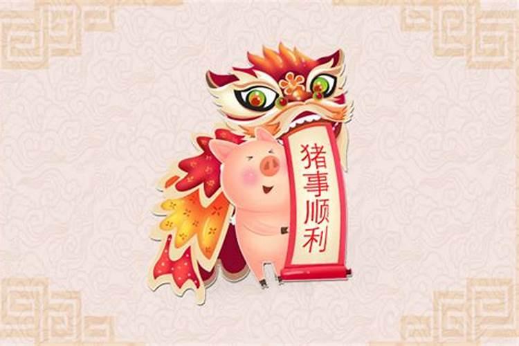 己亥年是什么意思？