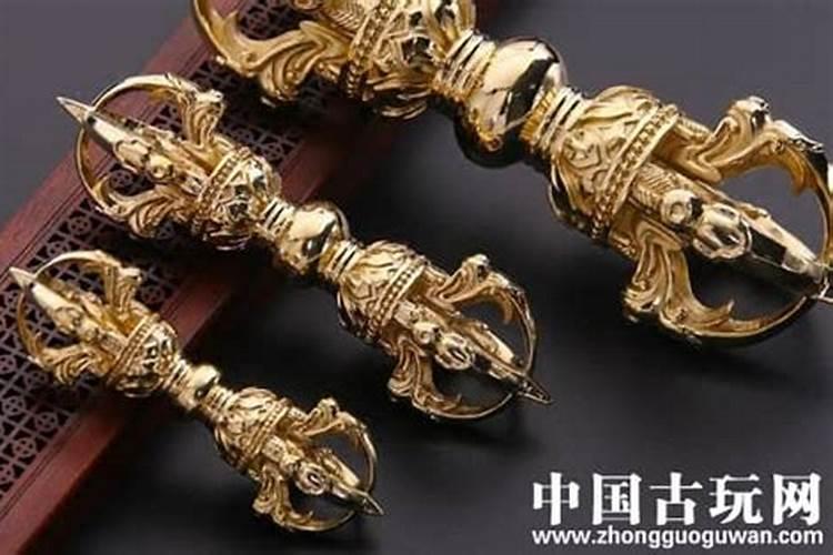 犯太岁可以戴降魔杵么？