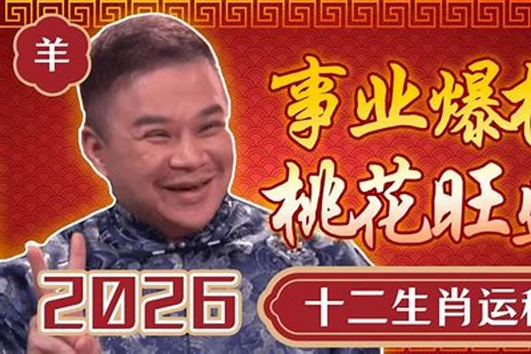 羊在2026运程如何？