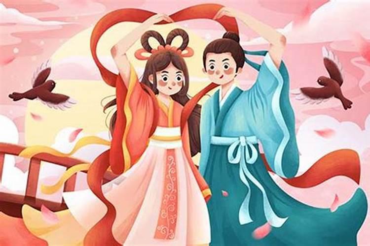 七夕节要干嘛有什么风俗？