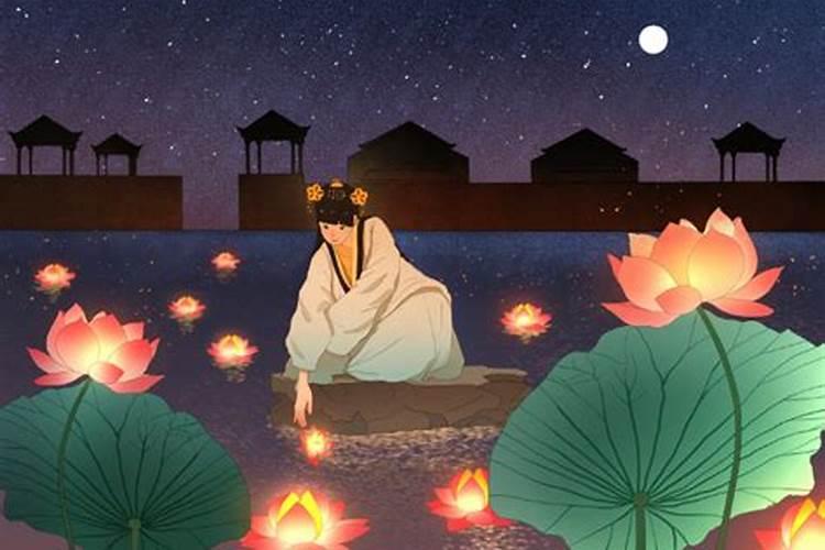 中元节梦见坟场