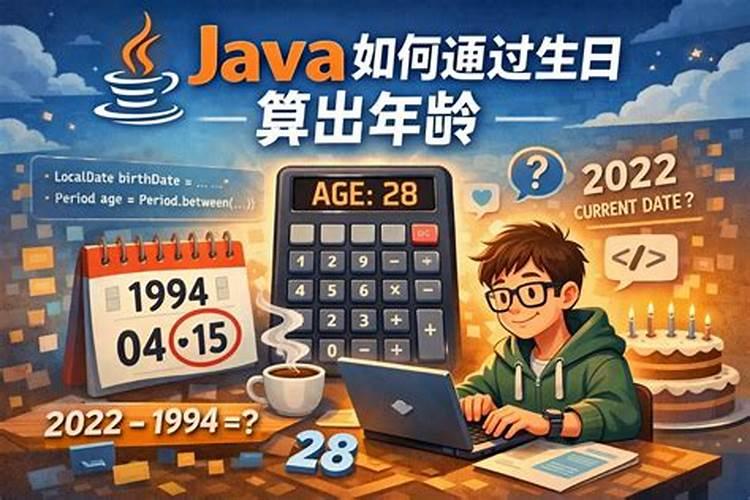 如何算出自己的生日？？