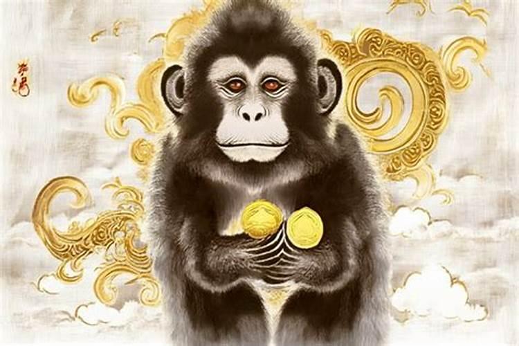属猴今日运势财运神巴巴