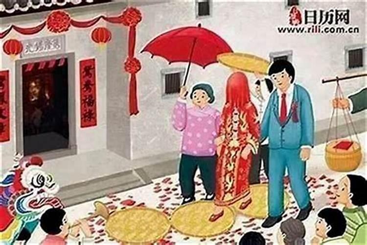 本命年不适宜结婚吗女？