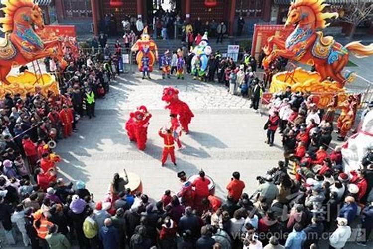 许昌正月十五有什么习俗？
