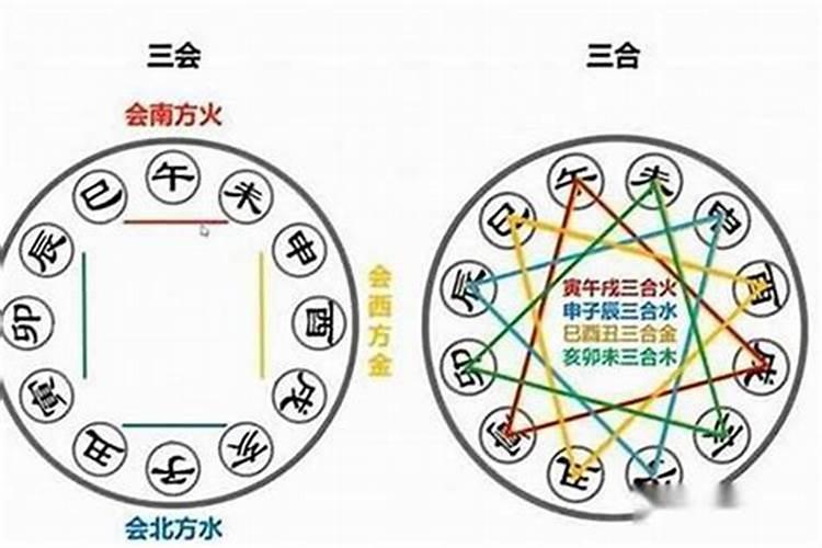 属相三合八字合吗？