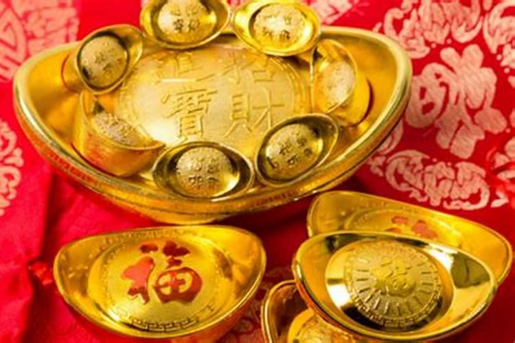 运势如何提升财运？