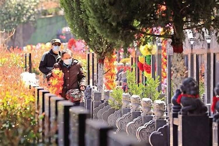 清明节祭祖的鲜花叫什么？