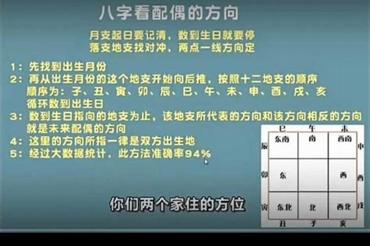八字测婚姻真的准吗？