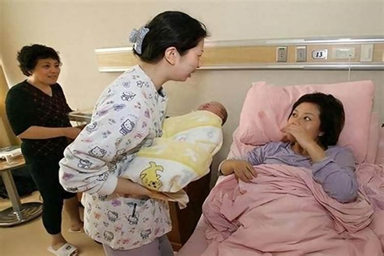 娃在清明出生
