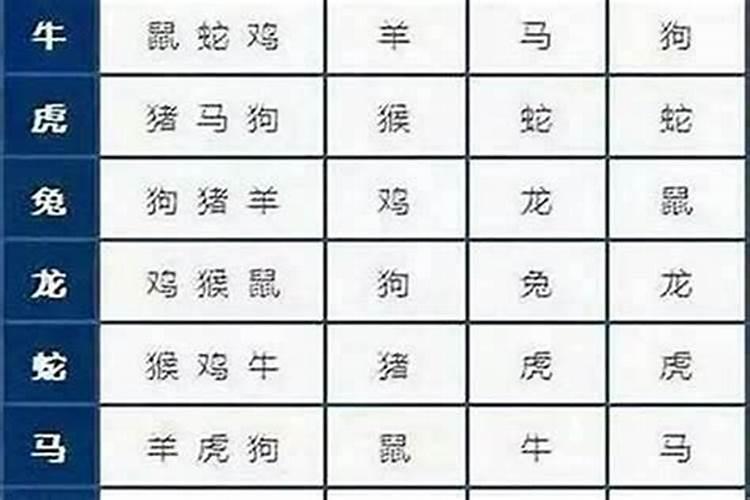 属鼠男宜婚配什么属相？