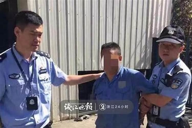 梦见哥哥被抓
