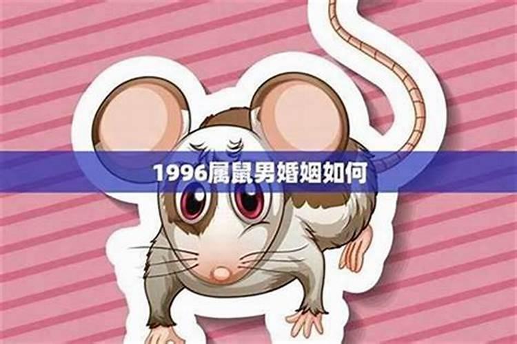 1996生肖运势如何？
