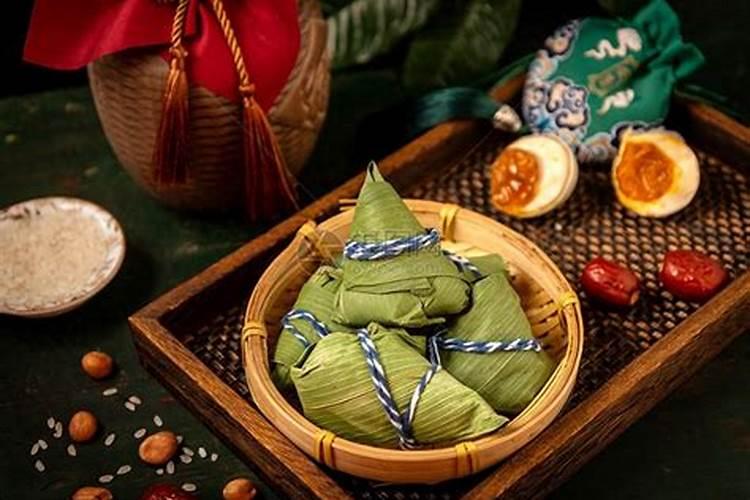端午节吃什么传统风俗？