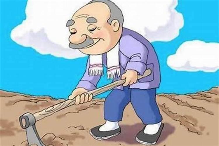 梦到自己的爷爷什么意思？