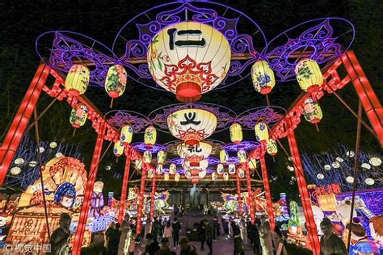 元宵节株洲哪里有灯会？