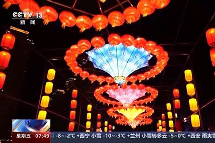 驻马店正月十五去哪里看灯？