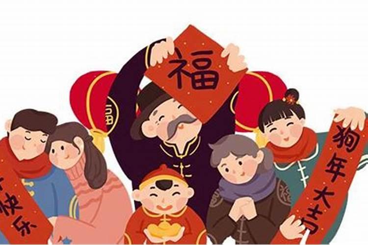 春节在什么时候？