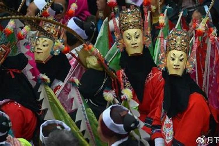 腊月初七祭祀活动