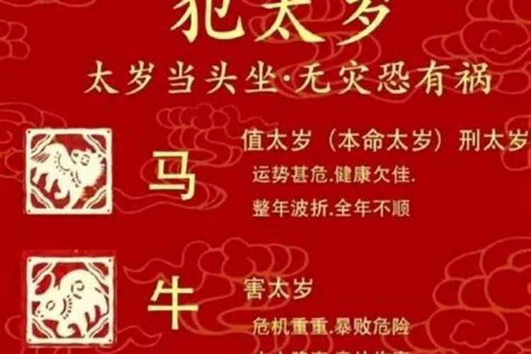 2026年生肖蛇犯太岁