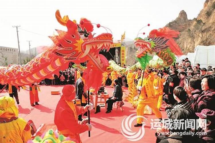 运城风俗龙抬头