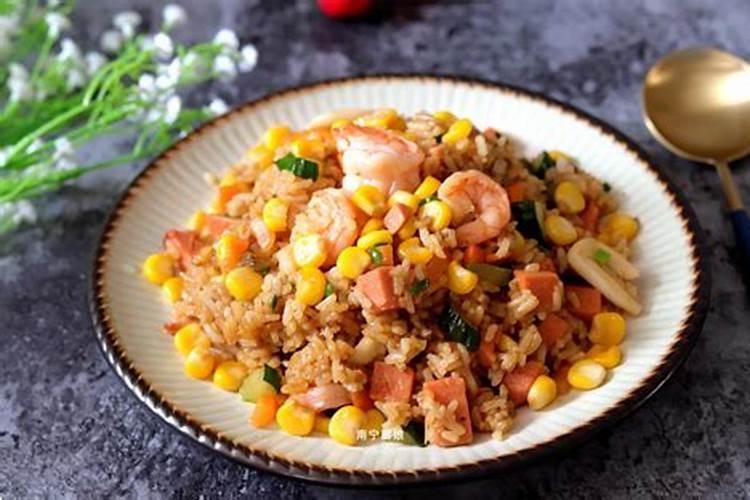 九月初九吃炒饭怎么回事？