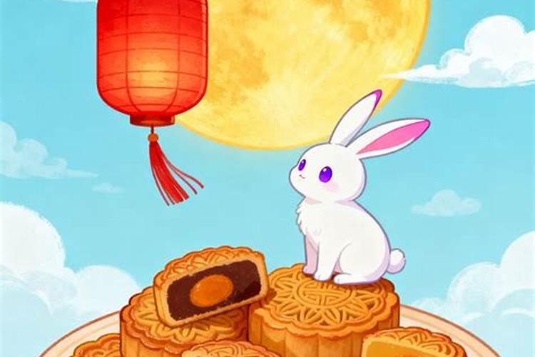 中秋节的习俗从古到今
