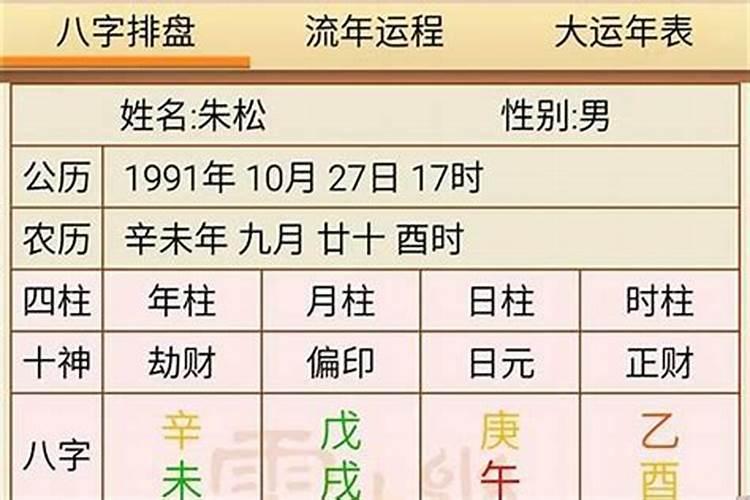 怎样根据生辰八字算大利月？