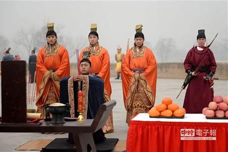 祭天仪式是冬至吗？