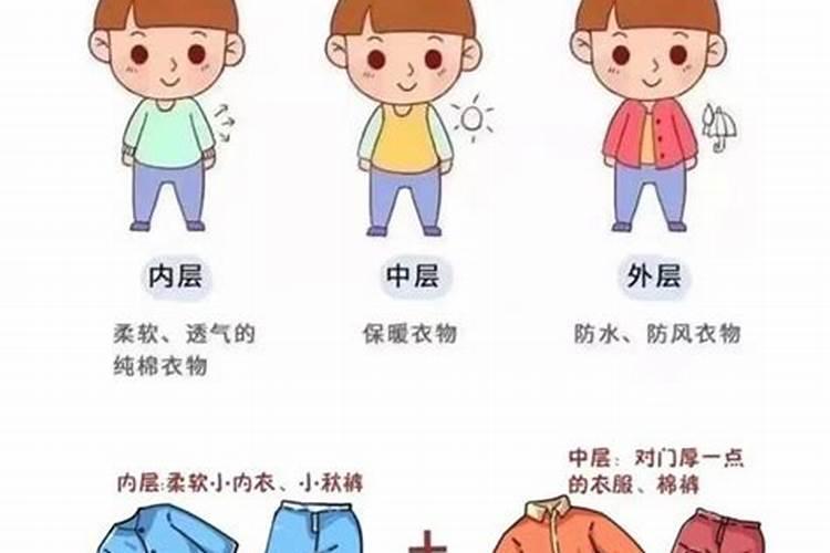 秋分穿衣注意什么？