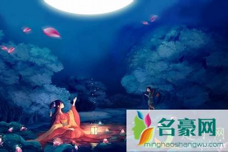 几号开始的七夕节？