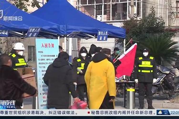 上海冬至祭扫人流