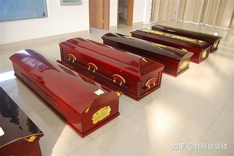 除夕碰到棺材预示什么？