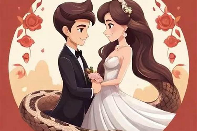 男蛇适合什么属相的婚配？