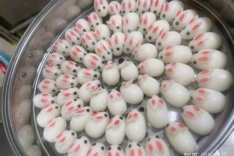 冬至作为祭祖之食
